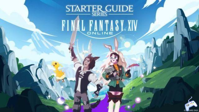 Final Fantasy XIV Online crea una nueva serie de inicio