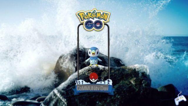Guía del día de la comunidad de Pokémon GO Piplup: cuándo es y cómo obtener Piplup brillante