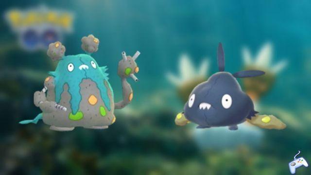 Pokémon GO - Cómo conseguir Shiny Trubbish y Garbodor