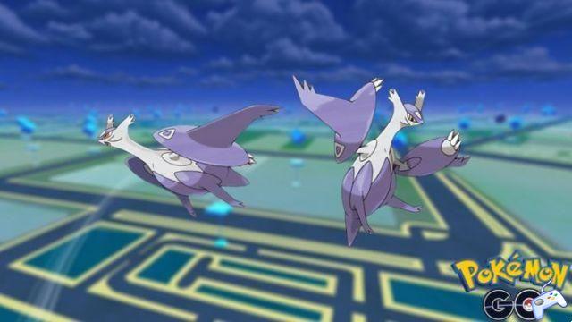 Pokémon GO: contadores y debilidades Mega Latias/Latias