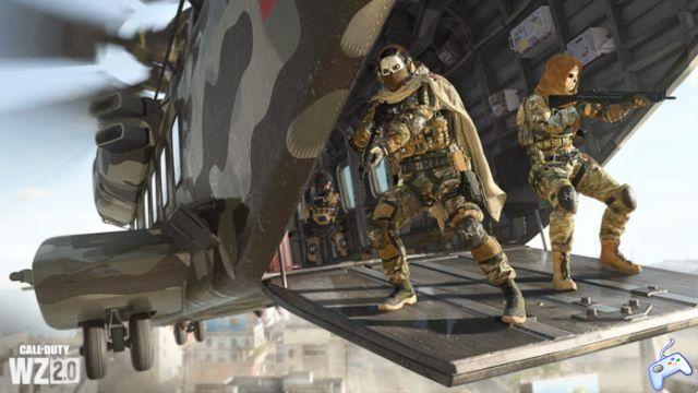 Las Almas de Modern Warfare 2 podría ser el nuevo mapa de Warzone 2