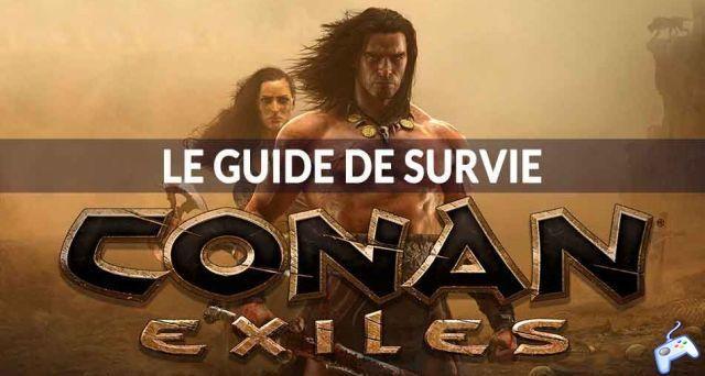 ¡Guía a Conan Exiles los consejos y trucos para sobrevivir en este mundo de bárbaros!