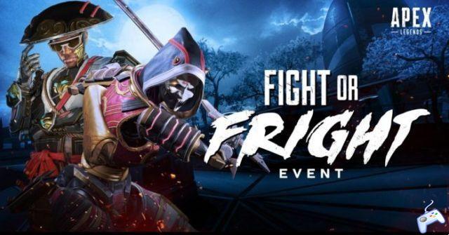 Apex Legends trae de vuelta el evento Fight or Fright para Halloween