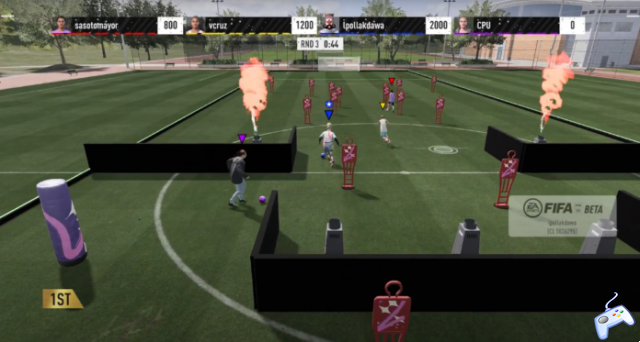 El tráiler Deep Dive de FIFA 23 Pro Clubs muestra nuevas funciones