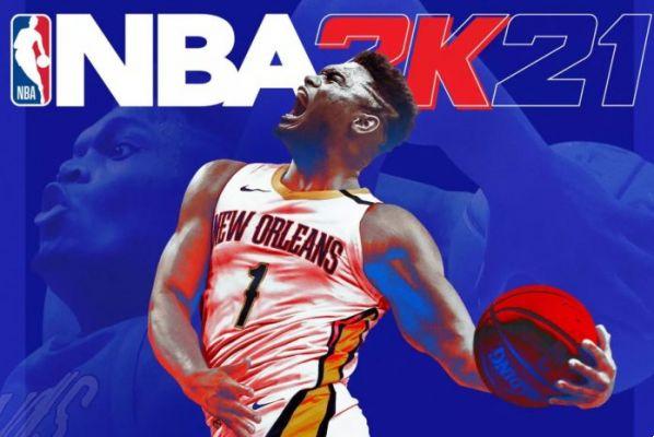 Las cajas de botín de NBA 2K aterrizan Take-Two con demanda colectiva