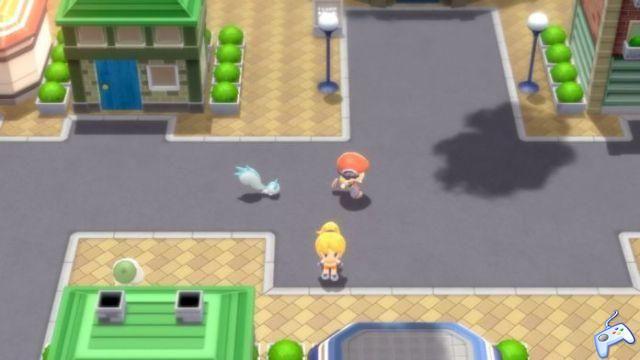 Cómo caminar con Pokémon en Brilliant Diamond y Shining Pearl Thomas Cunliffe | 20 noviembre 2021 Cómo pasear con cualquiera de tus Pokémon en BDSP