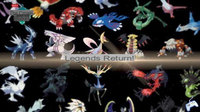 Pokémon Sword and Shield: cómo superar a los legendarios del pasado