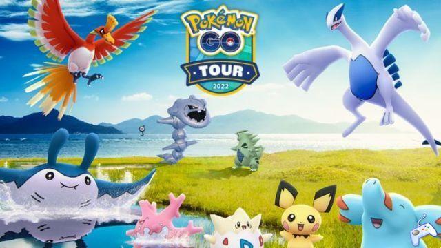 Desafío de XP de la temporada del patrimonio de Pokémon GO: todas las etapas y recompensas Diego Pérez | 1 de enero de 2022 Desbloquea el sombrero Goomy completando este desafío.