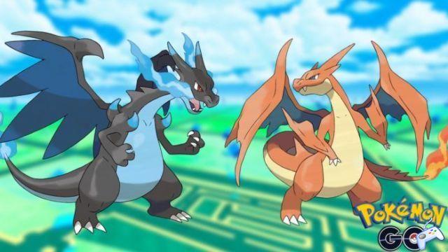 Guía de incursiones de Pokemon GO Mega Charizard X e Y: mejores contadores y debilidades para ambas versiones