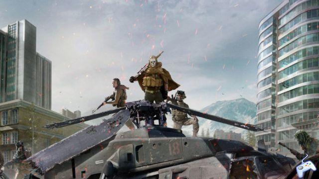 Las mejores máscaras de operador en Call of Duty: Warzone