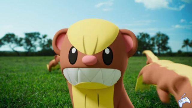 Pokemon GO: ¿cómo atrapar yungoos y puede ser brillante?