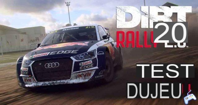 Prueba: nuestra opinión sobre la simulación de rally y rallycross Dirt Rally 2.0