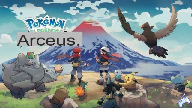 Guía de brotes masivos de Pokémon Legends Arceus: método fácil de caza de Pokémon brillante