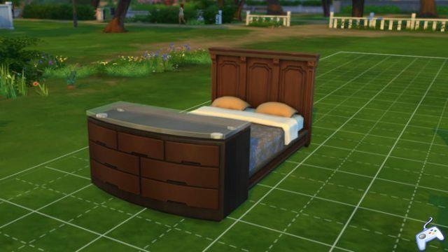 Los Sims 4: Cómo rotar artículos, artículos y muebles