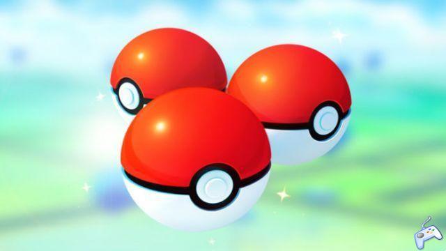 Cómo farmear Poke Balls rápidamente en Pokémon GO