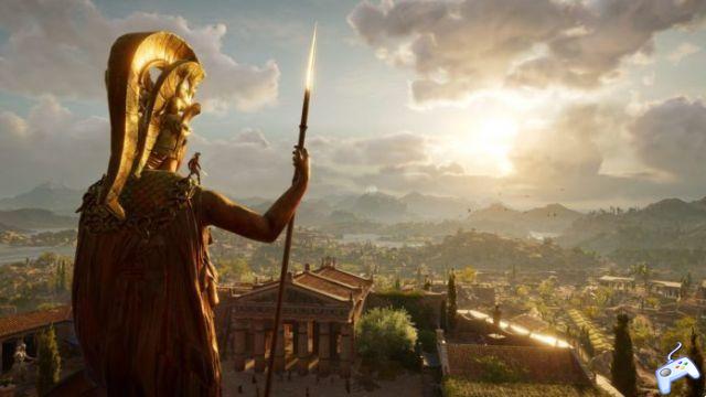 Assassin's Creed Odyssey se lanza hoy en Game Pass