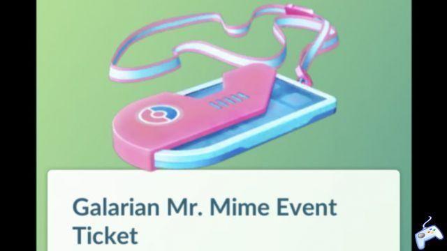 Pokémon GO – ¿Vale la pena el boleto del evento Galarian Mr. Mime?