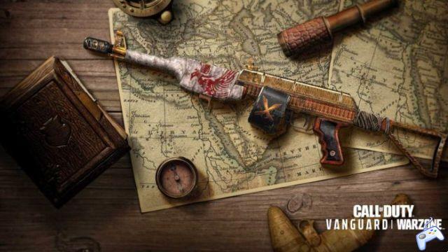 Cómo desbloquear el rifle de asalto Vargo-S en Vanguard y Warzone
