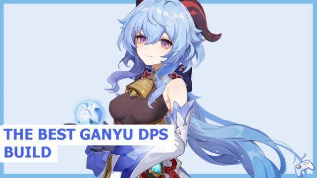 Melhor construção de Ganyu DPS em Genshin Impact: armas, artefatos e composição de equipe