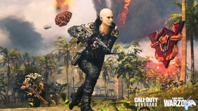 Call of Duty: Warzone - Cómo reclamar el plano del arma de venganza de los villanos