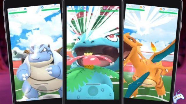 Pokémon Go - Cómo atrapar a Clon Dracaufeu, Tortank y Florizarre