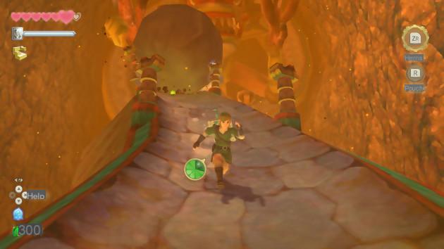 Prueba de Zelda Skyward Sword HD: un remaster desafortunadamente no está a la altura