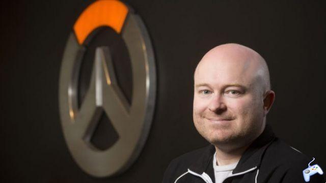 El diseñador líder de héroes de Overwatch 2 deja Blizzard