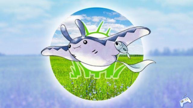 Guía por hora de Mantine Spotlight: ¿Puede Mantine ser brillante en Pokémon GO?