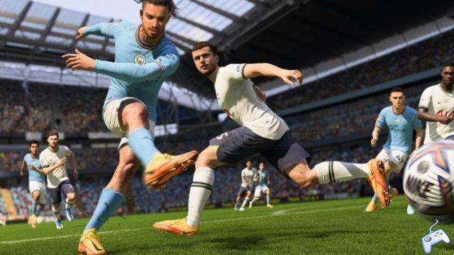 Guía de tiro de FIFA 23: cómo tirar más goles
