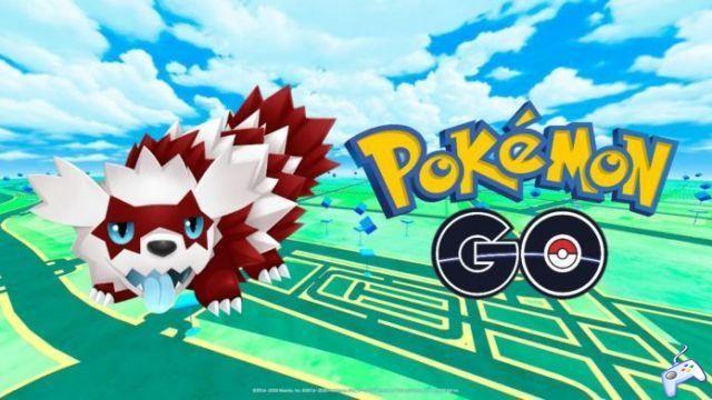 ¿Puede Galarian Zigzagoon ser brillante en Pokémon GO?
