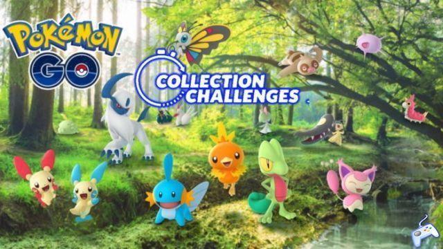 Guía de desafíos de la colección Hoenn de Pokémon GO - Cómo atraparlos a todos