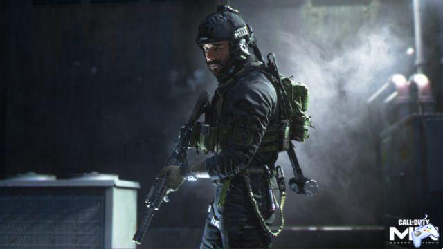 Call Of Duty: Modern Warfare 2 riporta la modalità in terza persona