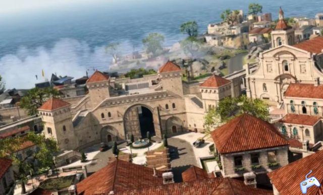 Call of Duty: Warzone – Fortune's Keep est-il plus grand que Rebirth Island
