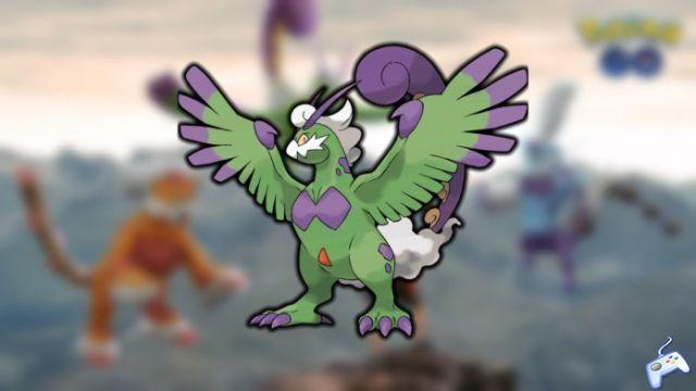 Pokémon GO Therian Forma Tornadus Contadores y guía de incursiones