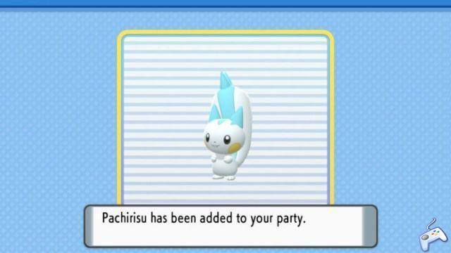 Dónde atrapar a Pachirisu en Pokémon Diamante Brillante y Perla Brillante Diego Pérez | 21 de noviembre de 2021 Pachirisu se puede encontrar muy temprano en Pokémon BDSP.