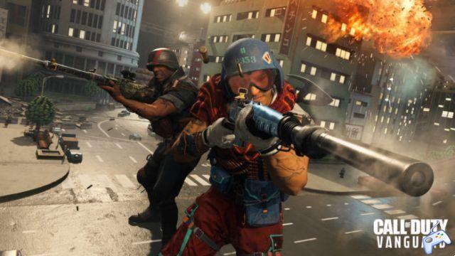 Actualización de las notas del parche del 16 de mayo de Call of Duty Vanguard