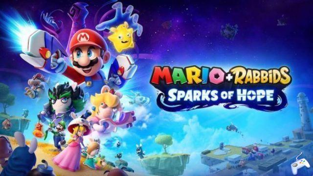 Todos los planetas y misiones de la historia principal en Mario + Rabbids: Sparks of Hope