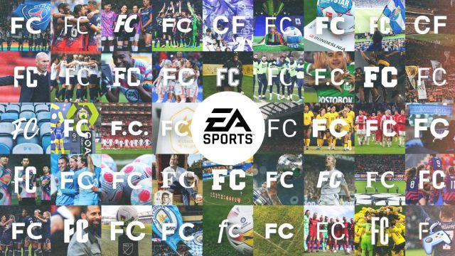Según los informes, EA acepta la decisión de cambiar el nombre de FIFA a 'EA Sports Football Club'