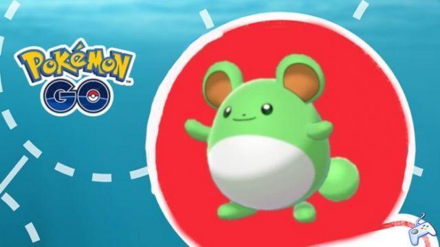 Pokémon GO – Cómo obtener Marill brillante