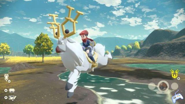 Pokemon Legends Arceus: todos los códigos de regalo misteriosos