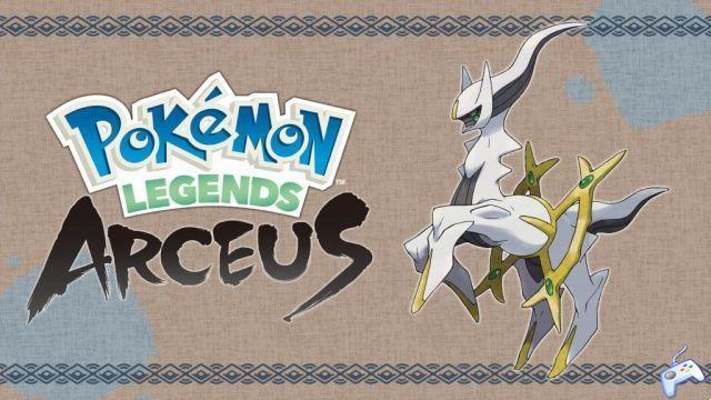 Pokemon Legends Arceus: All Mystery Gift Codes