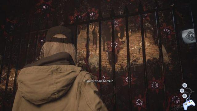 Cómo escapar de Flower Cell en Resident Evil Village: Shadows of Rose