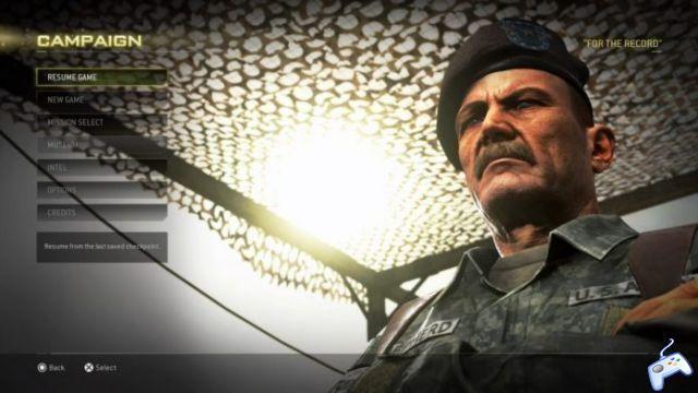 Call of Duty: Modern Warfare 2 Remaster: gana un trofeo por matar a Shepherd antes | guia de huevos de pascua
