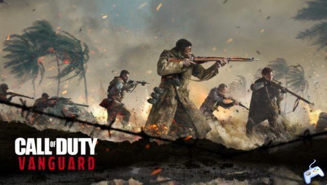 Los jugadores de Call of Duty: Vanguard solicitan correcciones de rendimiento