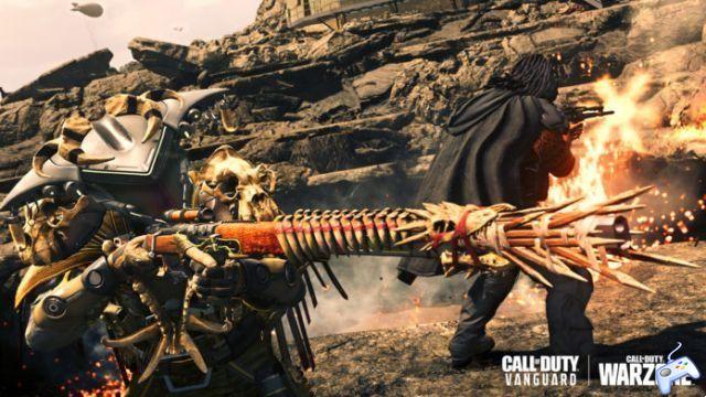 Call of Duty: Warzone – I migliori equipaggiamenti per le prove in titanio