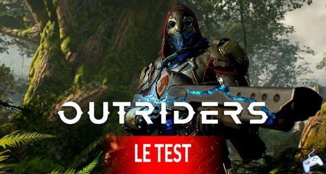 Test of Outriders, ¿el saqueador-tirador que todos los jugadores han estado esperando?