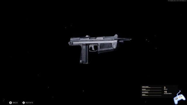 Black Ops Cold War: Cómo desbloquear la pistola AMP63