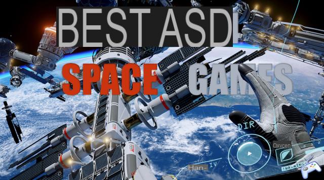 Los mejores videojuegos de PS4 en el espacio