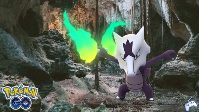 Pokémon GO: ¿Puede Alolan Marowak ser brillante?