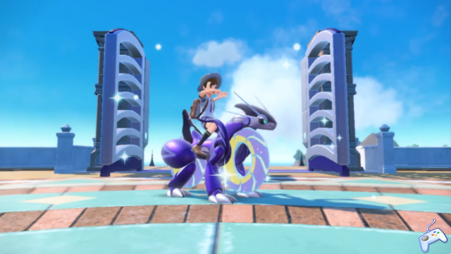 Cómo funciona la progresión en Pokémon Escarlata y Violeta